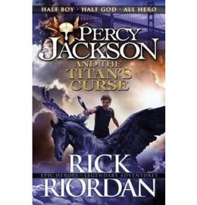 Percy Jackson 03 and the Titan's Curse
