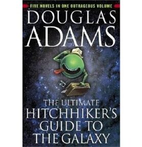 The Ultimate Hitchhiker's Guide to the Galaxy