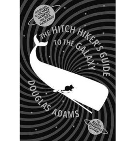 The Hitch Hiker's Guide to the Galaxy. 35th Anniversary Edition: The Nearly Definitive Edition