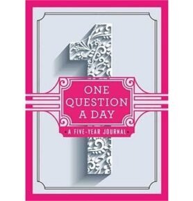 One Question a Day: A Five-Year Journal