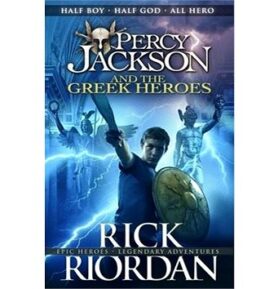 Percy Jackson and the Greek Heroes