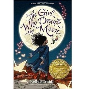 The Girl Who Drank the Moon