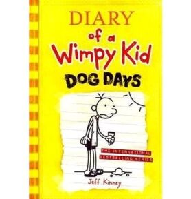 Diary of a Wimpy Kid 04. Dog Diaries