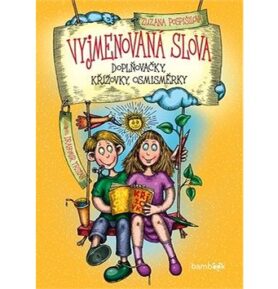 Vyjmenovaná slova: doplňovačky, křížovky, osmisměrky