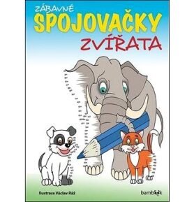 Zábavné spojovačky Zvířata