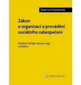 Zákon o organizaci a provádění sociálního zabezpečení
