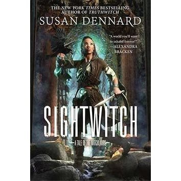 Sightwitch: A Tale of the Witchlands