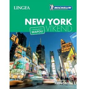 New York Víkend: s rozkládací mapou