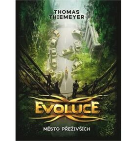 Evoluce: Město přeživších