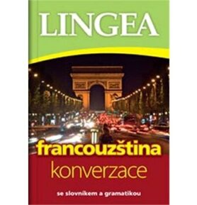 Kniha Francouzština konverzace