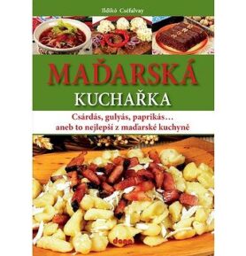 Maďarská kuchařka
