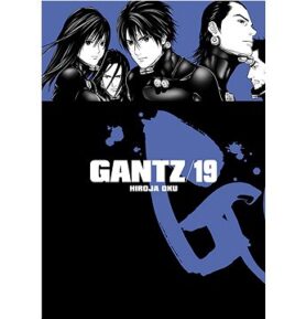 Gantz 19
