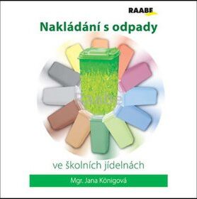 Kniha Nakládání s odpady ve školních jídelnách