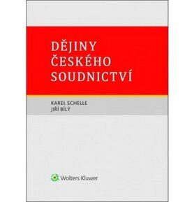 Dějiny českého soudnictví