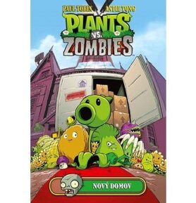 Plants vs. Zombies Nový domov