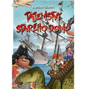 Tajemství starého domu