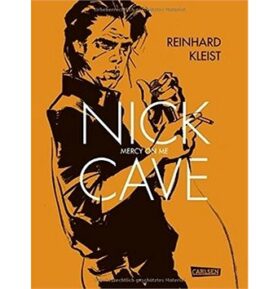 Nick Cave Mercy on Me