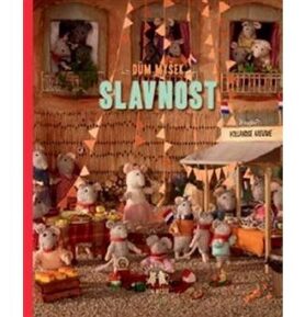 Dům myšek Slavnost