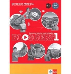 Bloggers 1: Metodická příručka s DVD