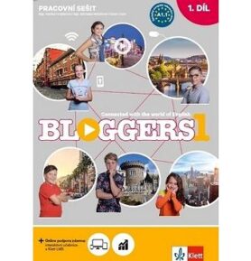 Bloggers 1: Pracovní sešit