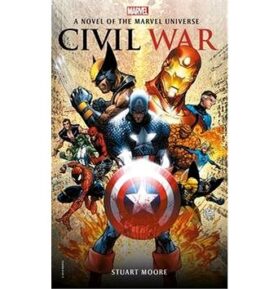 Marvel Civil War