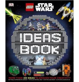 LEGO Star Wars Ideas Book: More than 200 Games, Activities, and Building Ideas