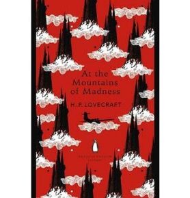 At the Mountains of Madness