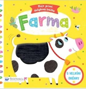Moje první dotyková knížka Farma