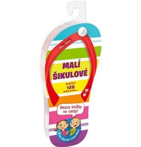 Malí šikulové: 4 - 5 let