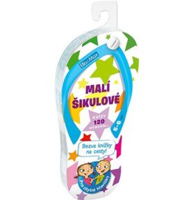 Malí šikulové: 5 - 6 let