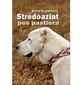 Stredoaziat pes pastiera