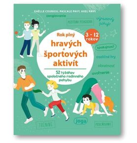Rok plný  hravých a športových aktivít