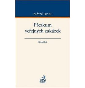 Přezkum veřejných zakázek