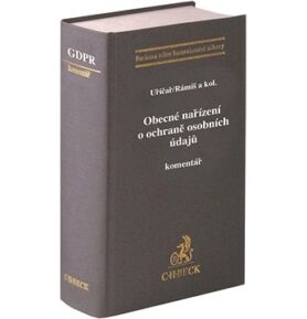 Obecné nařízení o ochraně osobních údajů: Komentář
