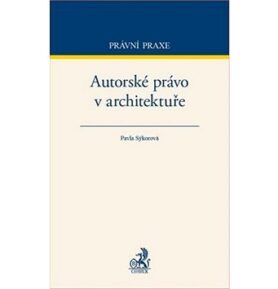 Autorské právo v architektuře