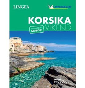 Korsika Víkend: s rozkládací mapou