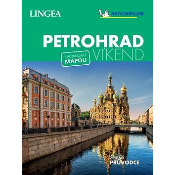 Petrohrad Víkend: s rozkládací mapou
