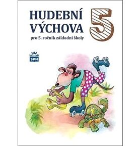 Hudební výchova 5: pro 5.ročník základní školy