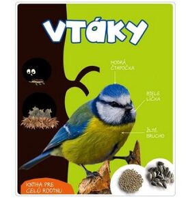 Vtáky