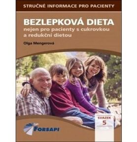 Bezlepková dieta: nejen pro pacienty s cukrovkou a redukční dietou