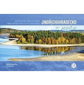 Jindřichohradecko z nebe