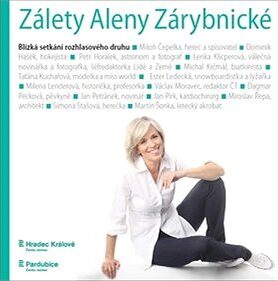 Zálety Aleny Zárybnické: Blízká setkání rozhlasového druhu