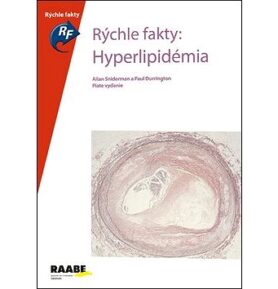 Rýchle fakty: Hyperlipidémia