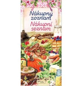 Nákupný zoznam Nákupní seznam