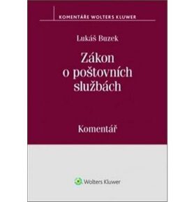 Zákon o poštovních službách: Komentář