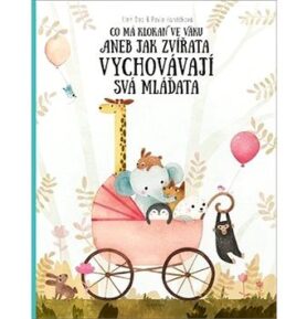 Co má klokan ve vaku: Aneb jak zvířata vychovávají svá mláďata