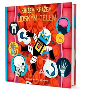 Profesor Astrokocour: Křížem krážem lidským tělem