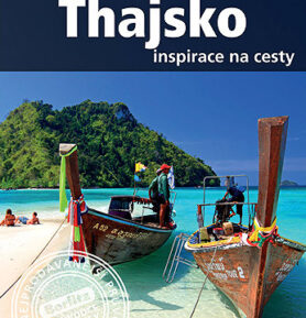 Thajsko: Inspirace na cesty