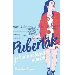 Puberťák Jak se nezbláznit a přežít