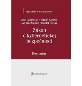 Zákon o kybernetickej bezpečnosti